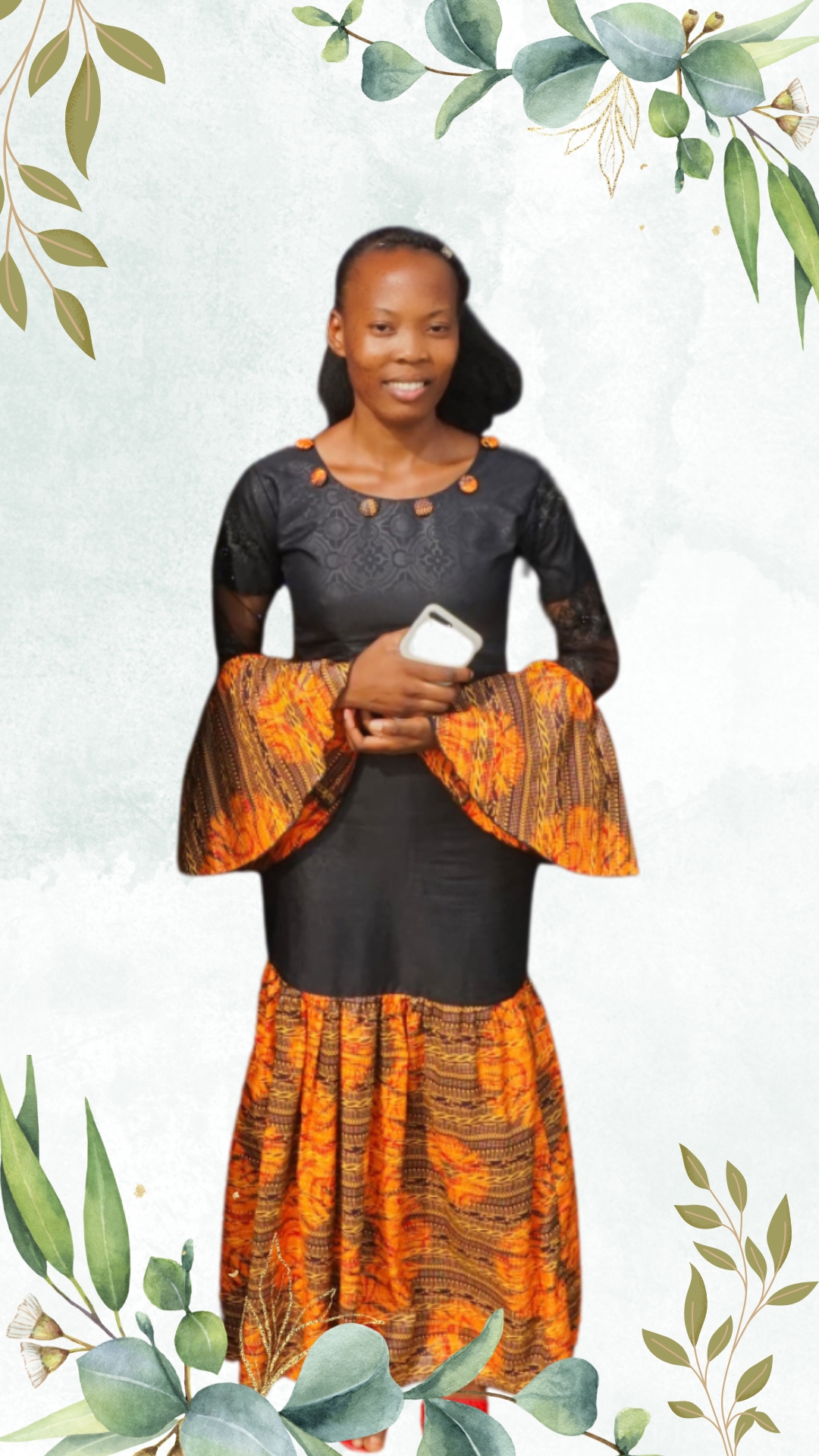 Photo de Exaucée Belgina Louislene